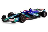 Racing Bulls con una decoraci&oacute;n especial para Las Vegas