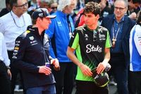 F1: Bortoleto revela mudança no relacionamento com pilotos veteranos após bons resultados  