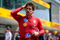 Quién durmió peor anoche tras China: Charles Leclerc