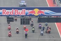 MotoGP: Por que não houve penalidades por caos na largada de Austin?