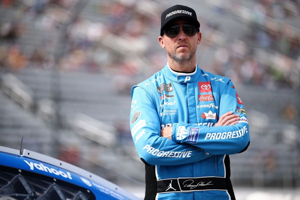 Denny Hamlin: The Next Gen car “wasn't ready” for NASCAR Cup Series