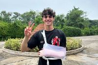 MotoGP | Aldeguer infortunato: prover&agrave; a recuperare per i test a Valencia con Gresini