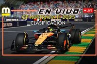 Así vivimos la clasificación del GP de Australia 2025