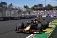 Marko: La segunda fila es ahora lo m&aacute;ximo posible para Verstappen en Australia