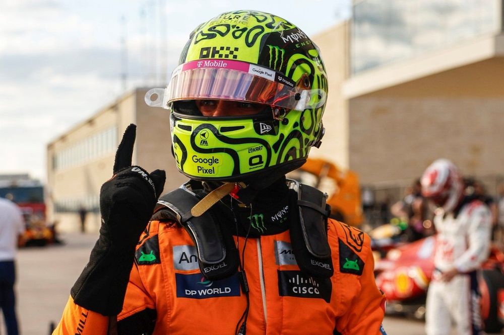 Lando Norris, McLaren