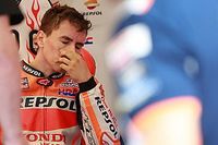 Lorenzo: &ldquo;Es un momento duro, espero que Honda se empe&ntilde;e tanto como yo&rdquo; 