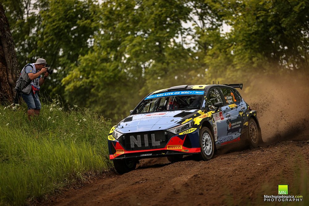 Nil Solans, Marc Marti, Hyundai i20 N Rally2