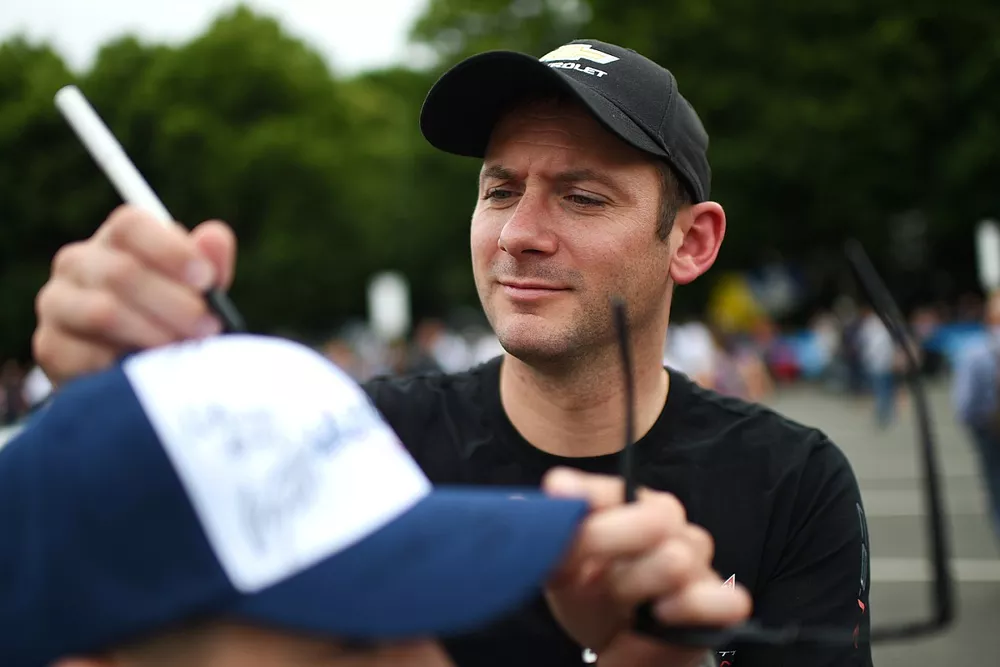 Nick Tandy, Corvette Racing