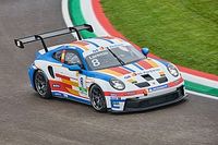 Carrera Cup Italia | Lorenzo, 19&ordm; tras reponerse de un complicado inicio