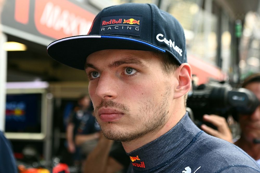 Max Verstappen, Red Bull Racing