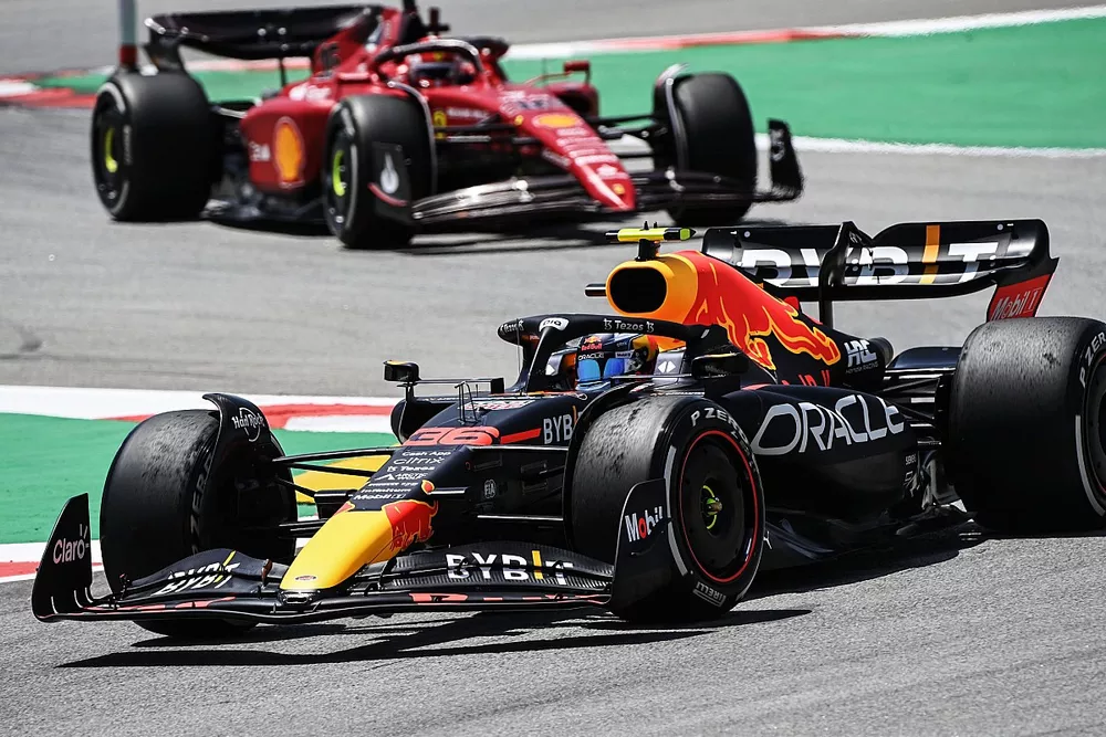 Juri Vips, Red Bull Racing RB18