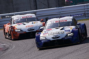 【値下げしました！】SUPER GT 37号車 SUPER GT最終戦もてぎ、大逆転に向け3号車 Niterra MOTUL Zが