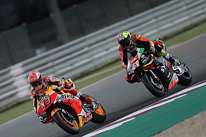 Petrucci, Marquez karşısında "kedi - fare oyununu" kaybetmiş