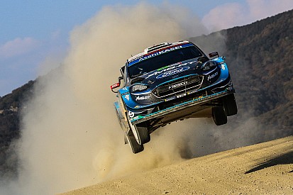 Fotogallery WRC: gli scatti più belli della seconda giornata di gara del Rally del Messico