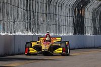 Hunter-Reay comienza el sábado adelante en San Petersburgo