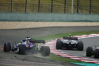 Tost cree que la sanci&oacute;n a Kvyat fue "injustificada"