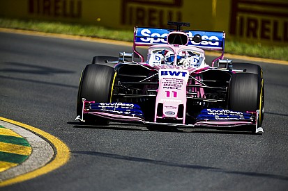À 4 dixièmes de Stroll, Pérez sort d'une journée "pas bonne du tout"