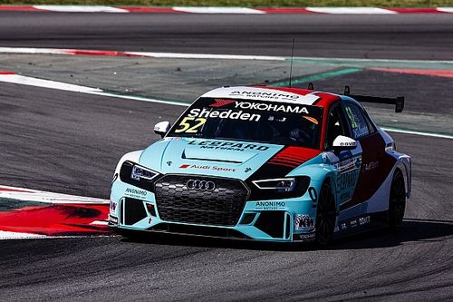 Girolami cerr&oacute; segundo los test del WTCR