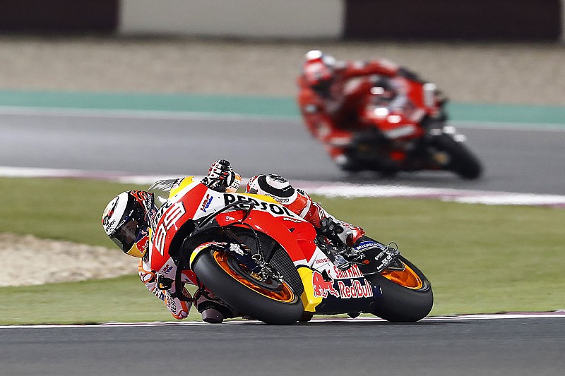 MotoGP-Saisonauftakt in Katar: Die Trainings im Live-Ticker