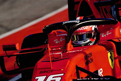 Leclerc: Interne strijd met Vettel zou 'goed teken' zijn