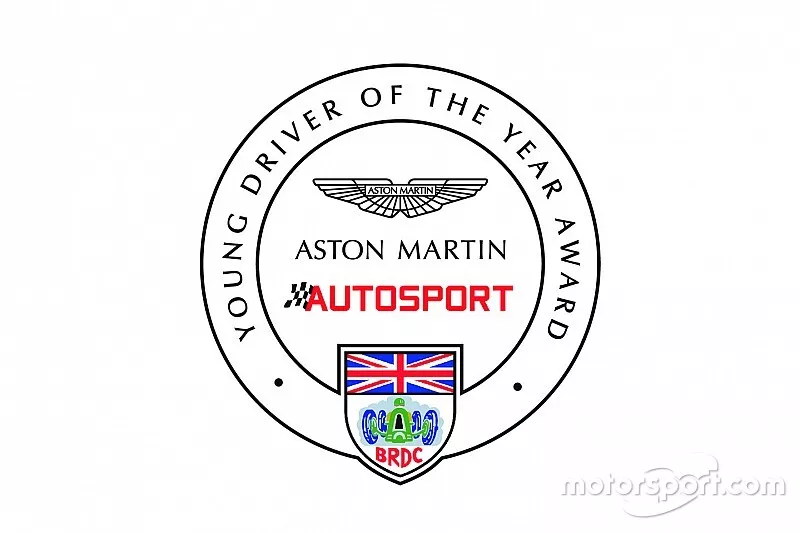 Aston Martin Autosport BRDC Young Driver of the Year award