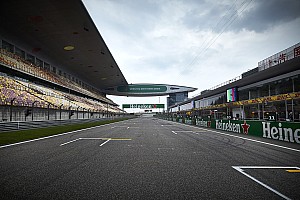 La F1, dispuesta a colocar al GP de China en otra fecha