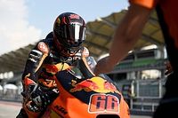 Kallio sustituye a Zarco hasta final de temporada en KTM