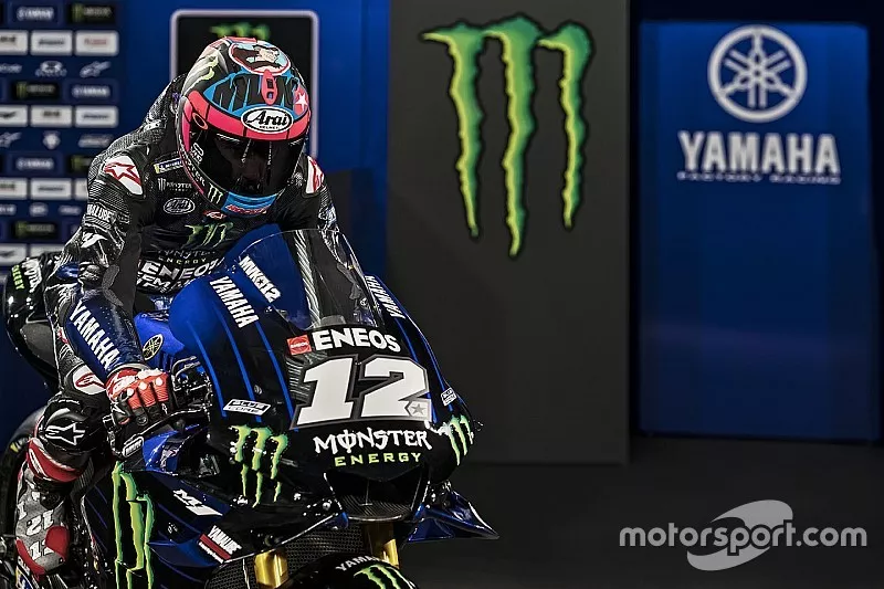 Maverick Vi&ntilde;ales, Yamaha Factory Racing