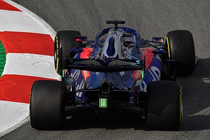 El nuevo motor Honda de F1 es "fantástico", dicen en Toro Rosso