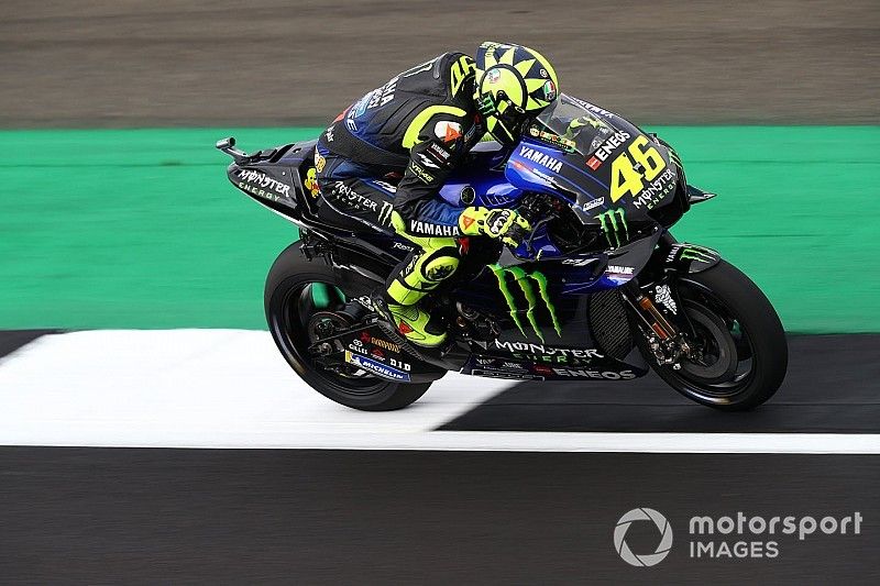 Valentino Rossi, Yamaha Factory Racing