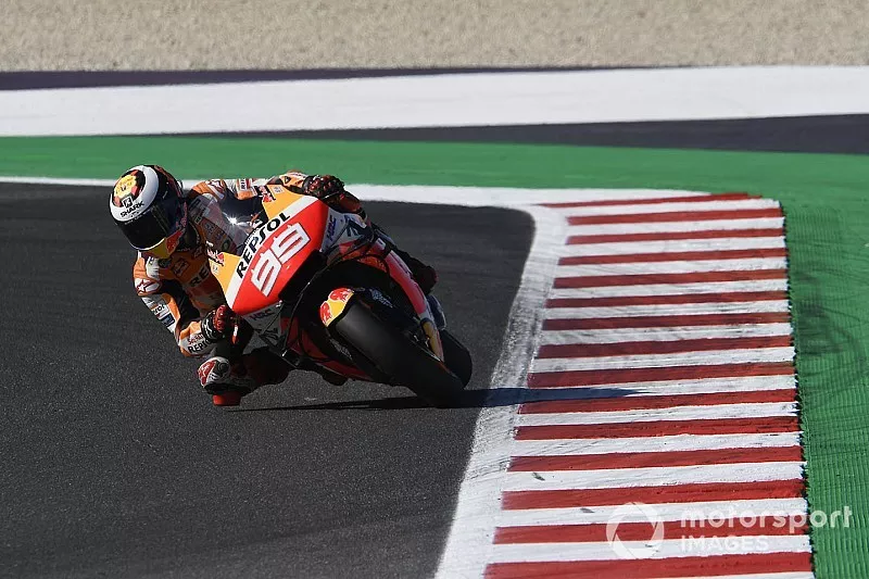 Jorge Lorenzo, Repsol Honda Team