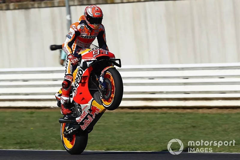 Marc Marquez, Repsol Honda Team