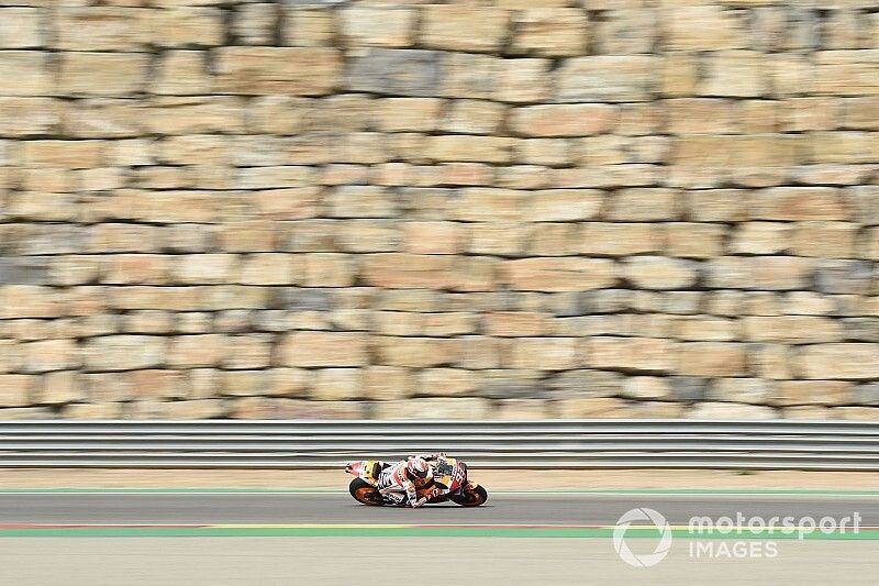 Marc M&aacute;rquez, Repsol Honda Team