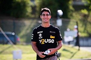 EXCLUSIVO: Sette Câmara diz que negocia com equipes da F1, mas não descarta F-E e até outro ano de F2