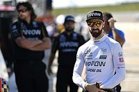 Hinchcliffe est&aacute;  "sorprendido" que Iowa sea su primer podio de 2019