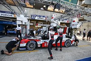 Japońskie rządy w Le Mans