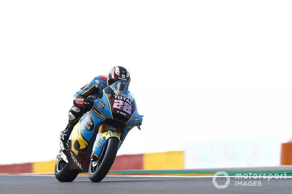 Sam Lowes, Marc VDS Racing