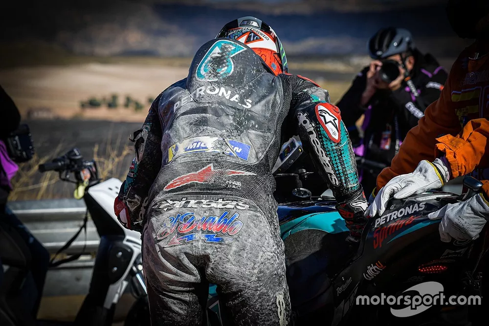 Fabio Quartararo, Petronas Yamaha SRT