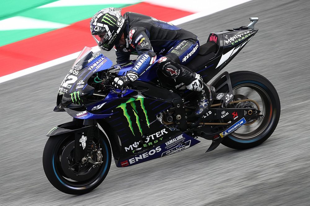 Maverick Vinales, Yamaha Factory Racing