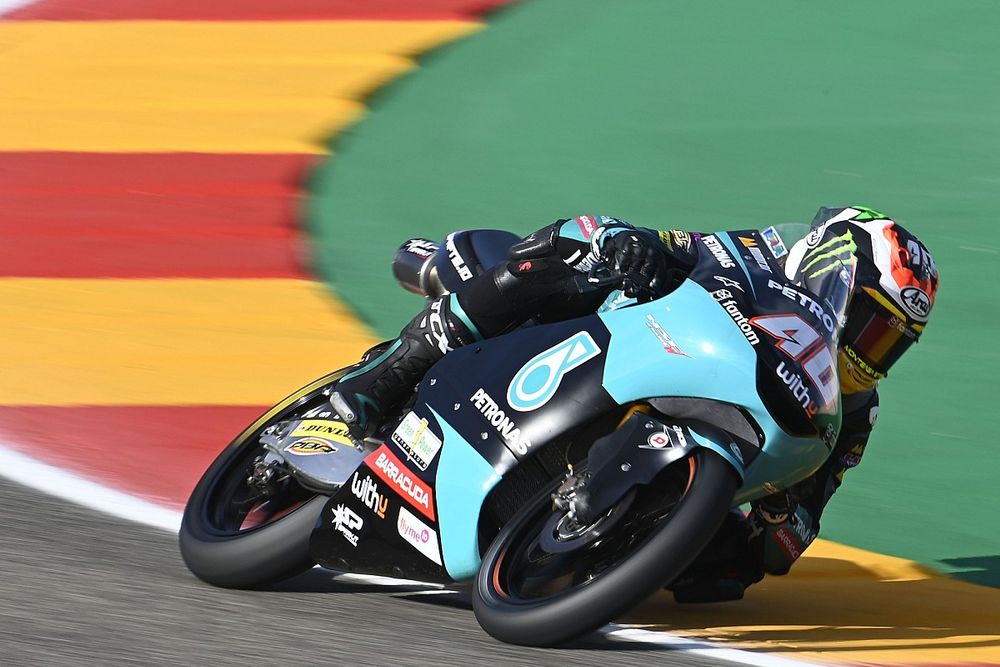 Darryn Binder, Petronas Sprinta Racing