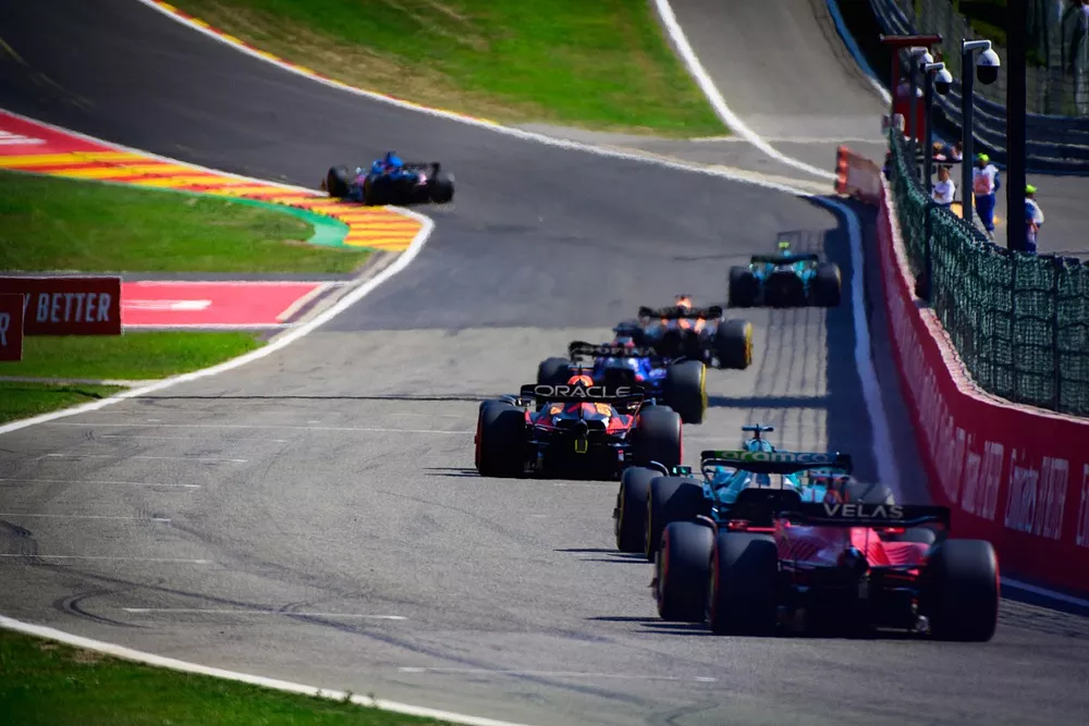 Max Verstappen, Red Bull Racing