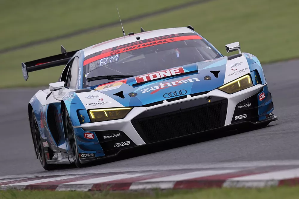 SUPER GT: Team LeMans puts Audi GT3 car up for sale SUPER GT: Team LeMans puts Audi GT3 car up for sale