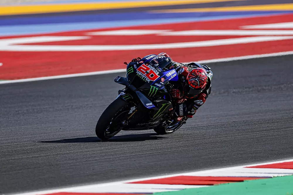 Fabio Quartararo, Yamaha Factory Racing