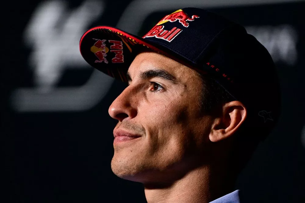 Marc Marquez, Gresini Racing