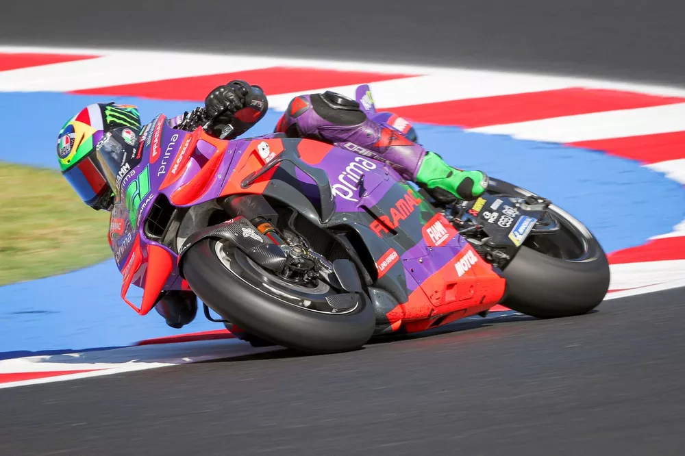 Franco Morbidelli, Pramac Racing