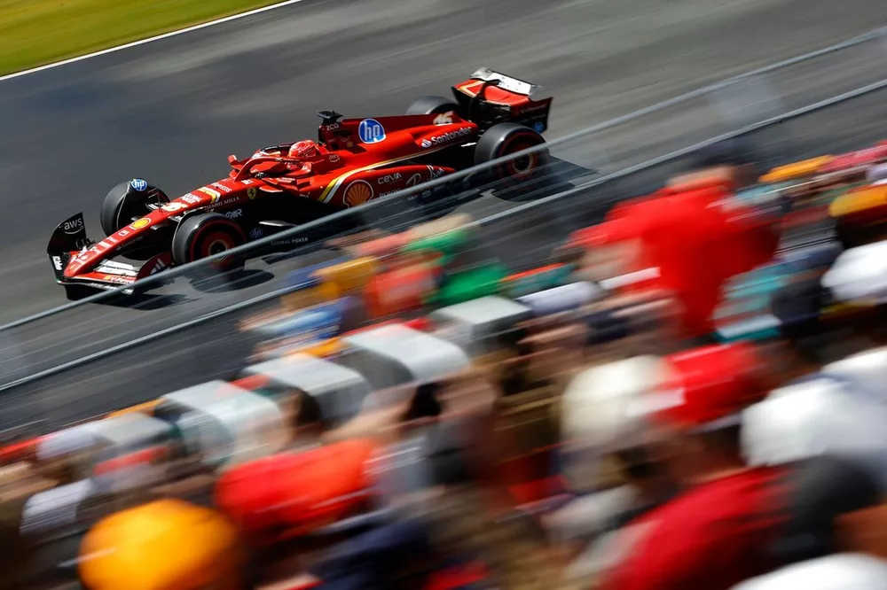Charles Leclerc, Ferrari SF-24