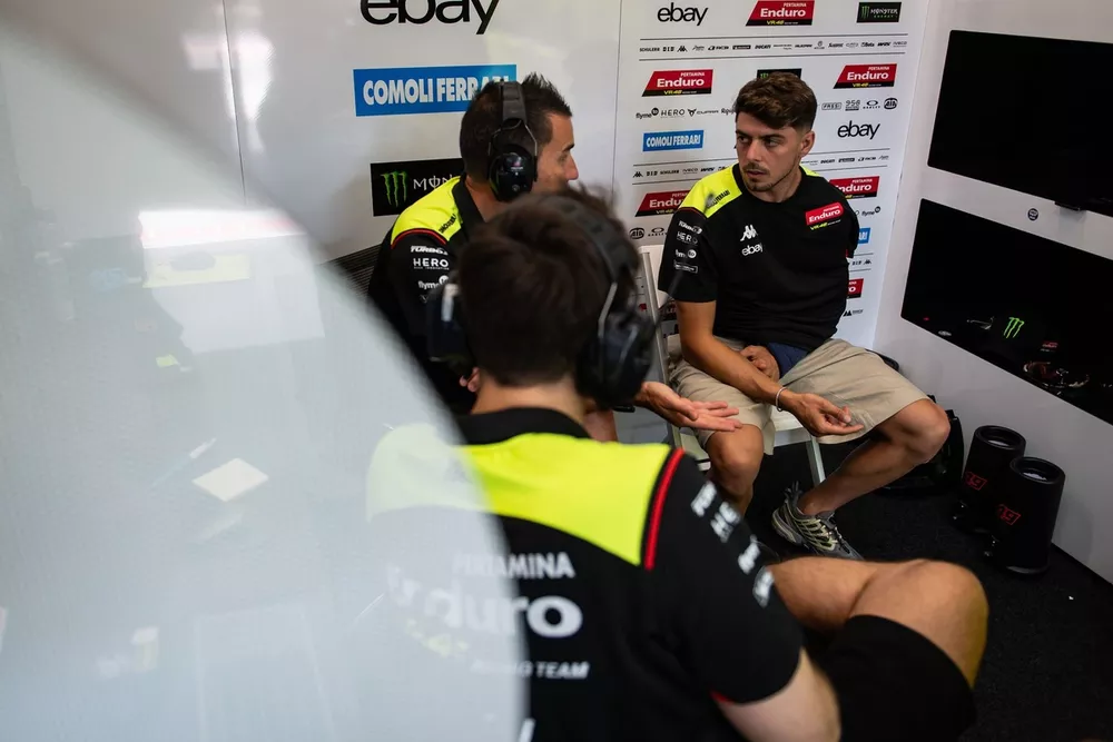 Fabio Di Giannantonio, VR46 Racing Team