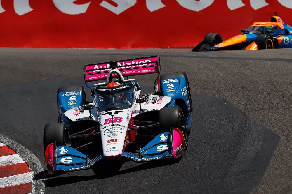 David Malukas, Meyer Shank Racing Honda