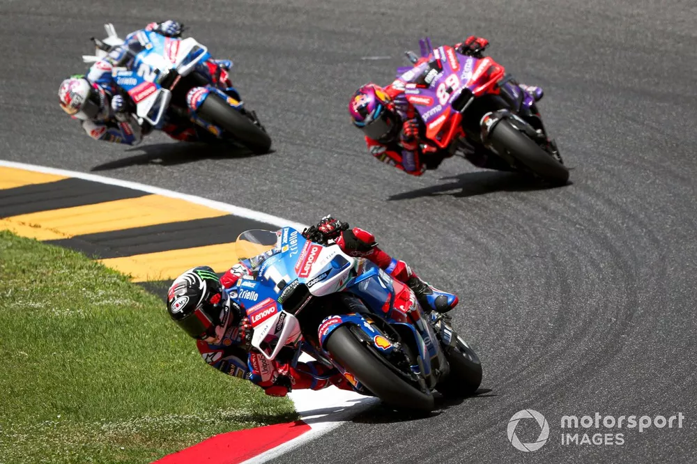 Francesco Bagnaia, Ducati Team