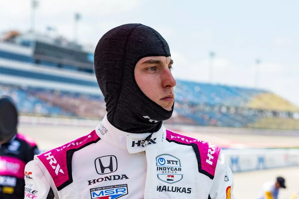 David Malukas, Meyer Shank Racing Honda
